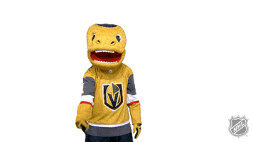 Watching You Vegas Golden Knights GIF by NHL