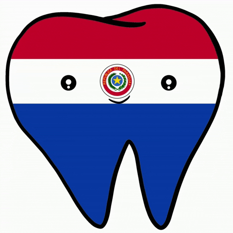 Teeth Smile GIF