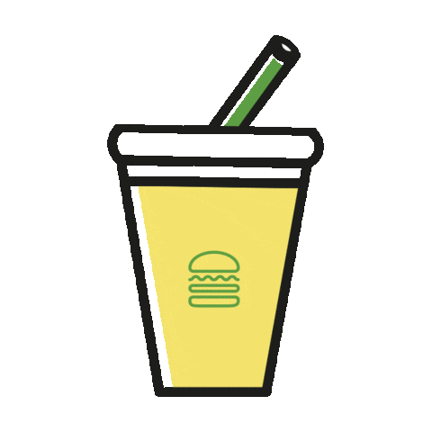 shakeshackmx Sticker