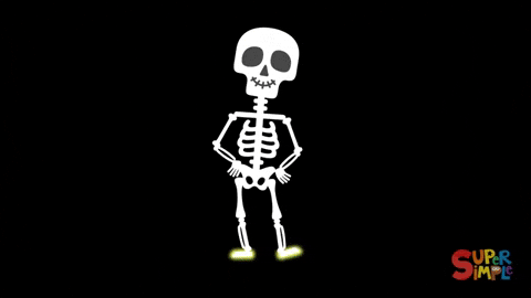 Them Bones GIFs - Find & Share on GIPHY