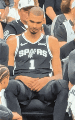 Proud Of You Spurs GIF