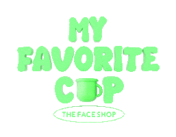 Thefaceshop Sticker by lghnh