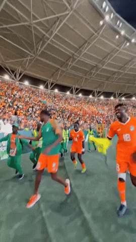Ivory Coast Dance GIF