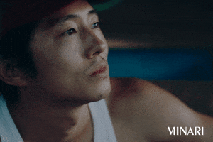 Steven Yeun Korean GIF by Madman Films