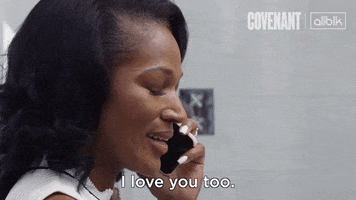 Love You So Much Covenant GIF by ALLBLK