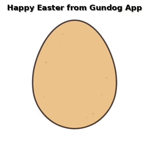 Sticker by Gundog App