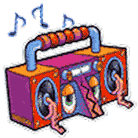 Radio2019 Sticker