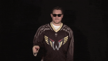 philadelphia wings deal with it GIF by NLLWings