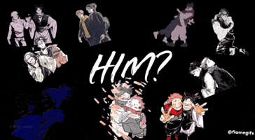 Choso GIF