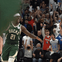 Lets Go Sixers GIF by NBA - Find & Share on GIPHY