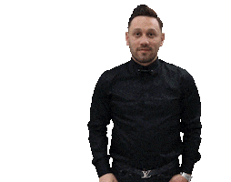 Bulent Karatas Sticker by Backstage Academy