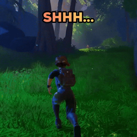 Adventure Be Quiet GIF by Gameforge