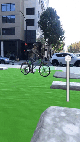 Bike GIF