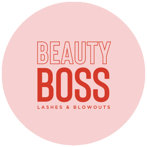 Beauty Boss Sticker