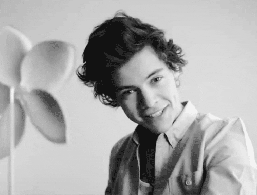 Harry Styles Wink GIF - Find & Share on GIPHY
