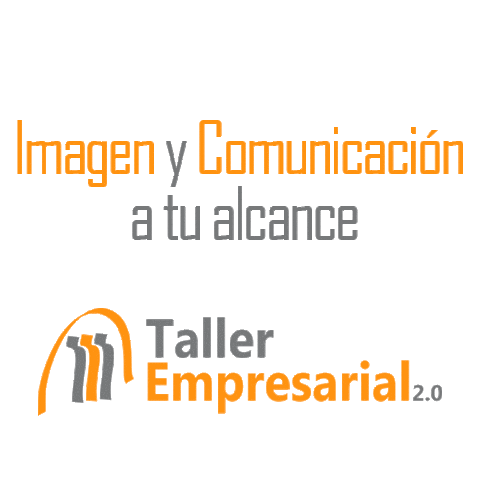Taller Empresarial Sticker