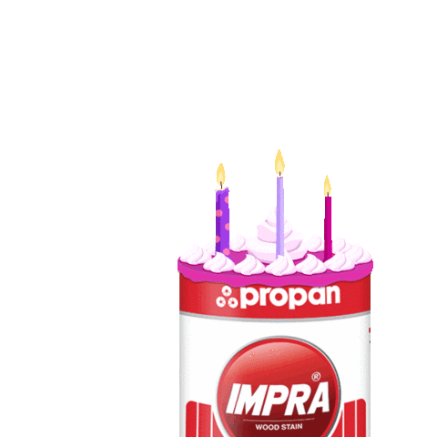 Propan Raya Sticker