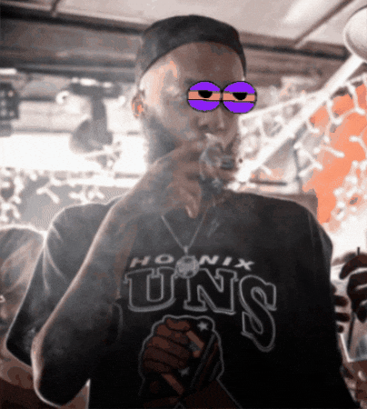 Stoner Blunts GIF by MdrnRockstars
