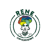 RENE COFFEE ROASTERS Sticker