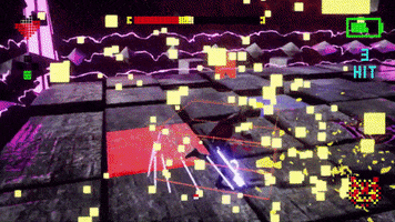Travis Touchdown GIF