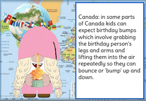 Canada Gnome GIF