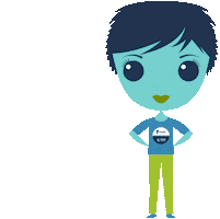 Cefim Sticker by CEFI FACEFI