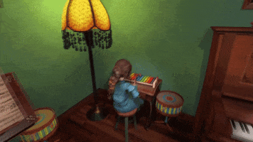 Piano Keyboard GIF by Wired Productions