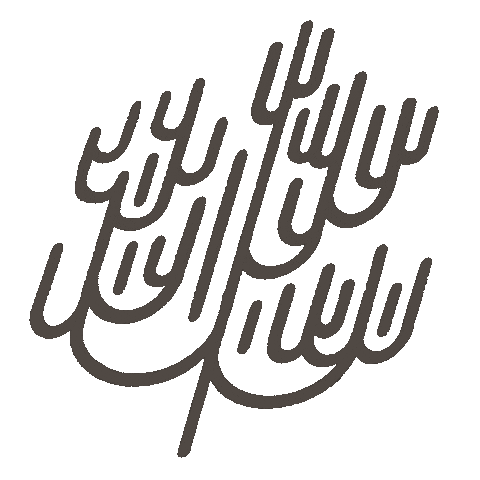 Design Beach Sticker