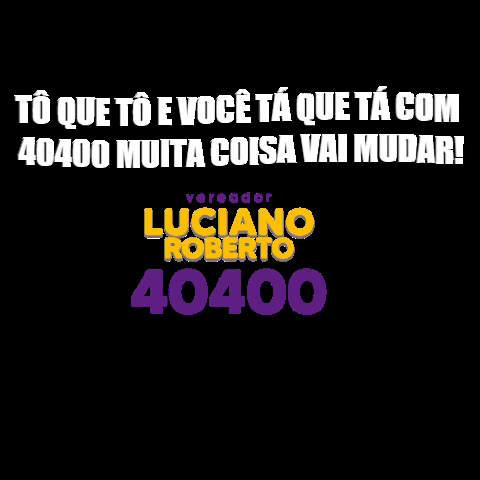 Luciano Roberto GIF