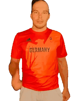 Paralympics Parasport Sticker by BSBrandenburg