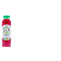 The 6 Juice Company Sticker