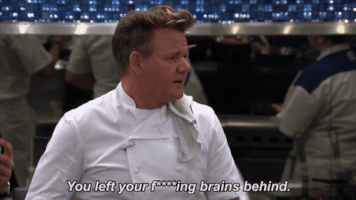 gordon ramsay fox GIF by Hell's Kitchen