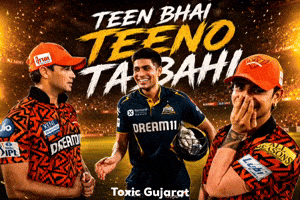 Sunrisers Hyderabad Gt GIF
