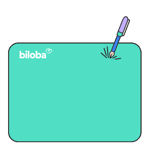 Box Question Sticker by Biloba - Pédiatrie 7J/7