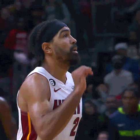 Good Game GIF by Miami HEAT