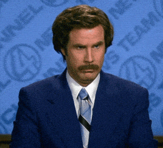 I Dont Believe You Will Ferrell GIF