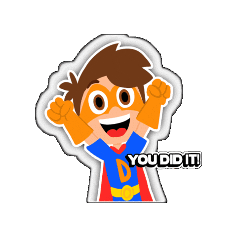 Comic Book Yes Sticker by Cool School