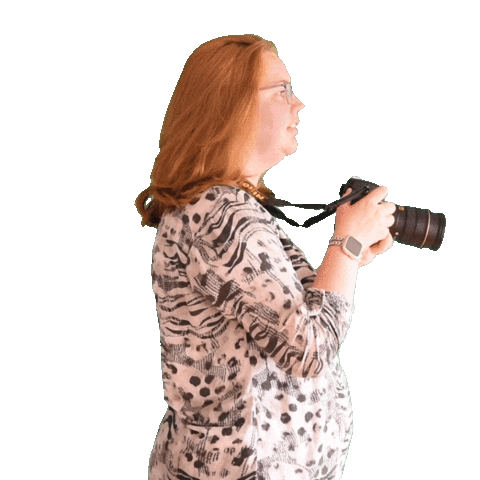 Camera Sticker by Mariska Fotograaf