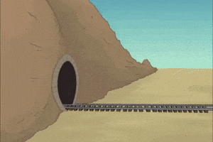 Train GIF
