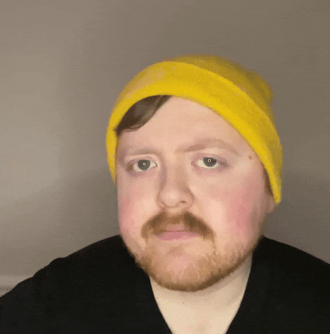 Come On Doubt GIF