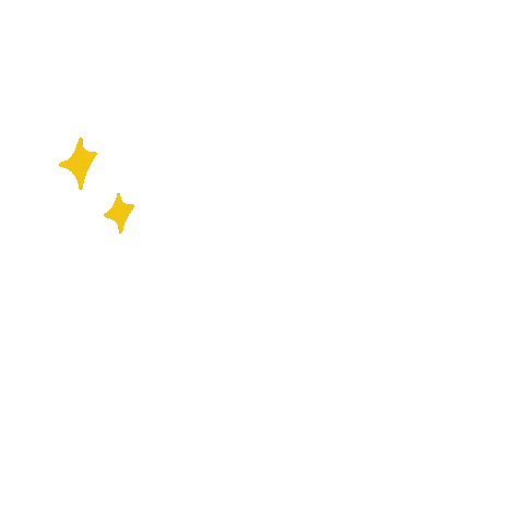 Star Shining Sticker