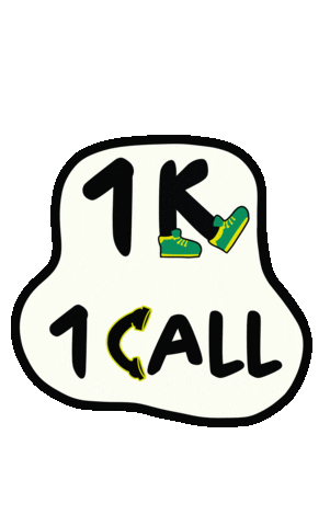 Calzy.Foundation Sticker