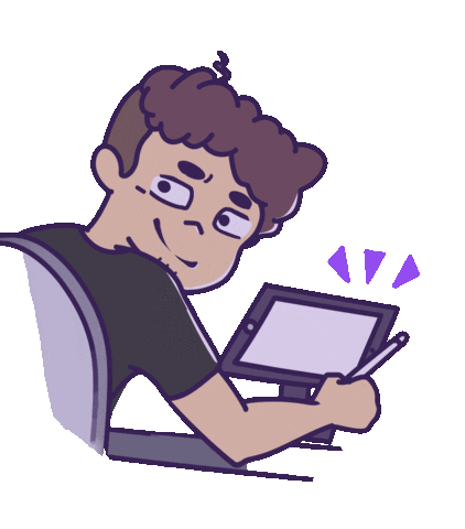 Digitalart Sticker