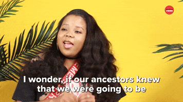 Black History Month GIF by BuzzFeed