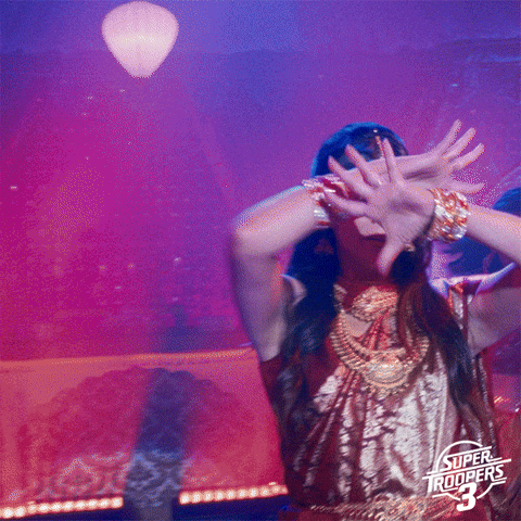 Super Troopers Dance GIF by Searchlight Pictures