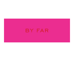 BYFAR Sticker