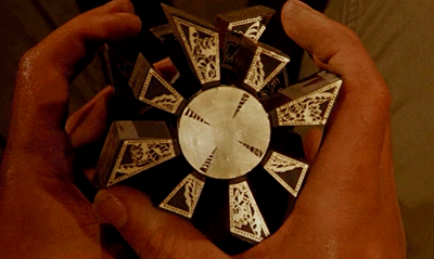 hellraiser GIF