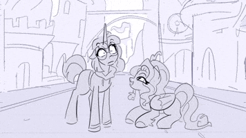 Jump Pony GIF