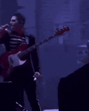 My Chemical Romance Mcr GIF