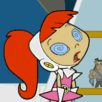 Atomic Betty Hypno GIF